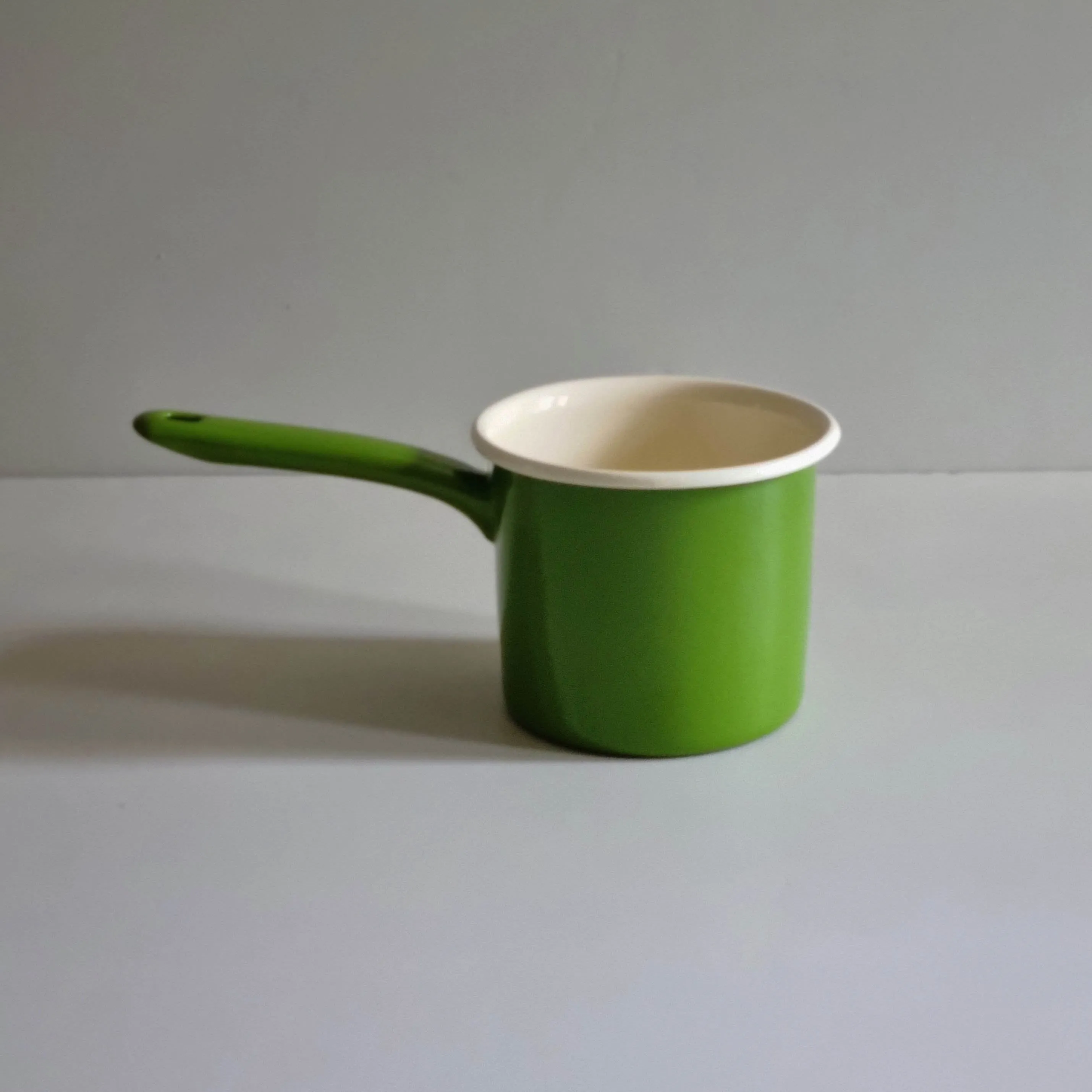 Enamel Milk Pan